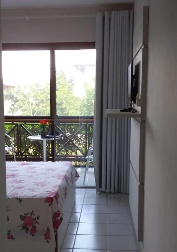 Flat Condominio Hotel Fazenda Gravata Monte Castelo Bagian luar foto